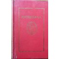 RHODESIANA SOCIETY Vol. 1, Nos. 1-8, 1956-1963