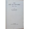 The Age of Reform 1815-1870