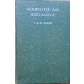 Renaissance and Reformation a Survey of European History Between 1450 and 1660