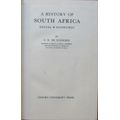 A History of South Africa Social and Economic