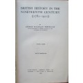 British History in the Nineteenth Century (1782-1901)