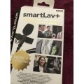 Rode SmartLav+ Lavalier Microphone.