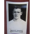 SOCCER COLLECTORS CARD - EARLY 1900`s / Lot of 1 card.