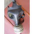 DRAGER GAS MASK. B620 St / 13825.