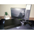 Xbox One X Console + Controller (1TB)
