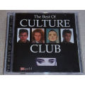CULTURE CLUB Best of Culture Club [Black] SOUTH AFRICA Cat# CDGOLD 90