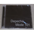 DEPECHE MODE 101 CD SOUTH AFRICA Cat# CDCOL7499 *Brand New*