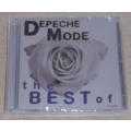 DEPECHE MODE Best Of Vol.1 SOUTH AFRICA Cat#: CDCOL7497 *SEALED*