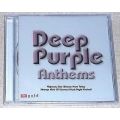 DEEP PURPLE Anthems SOUTH AFRICA CAT# CDGOLD 58