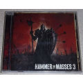 V/A Hammer the Masses Vol.3 South African Metal 16 tracks