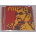 JUSLISEN Musiq CD