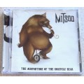 MITSOO The Misfortune of the Unicycle Bear CD