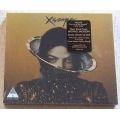 MICHAEL JACKSON XSCAPE CD + DVD Deluxe Edition SOUTH AFRICA Cat# CDEPC7152