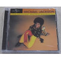 MICHAEL JACKSON Classic Universal Masters SOUTH AFRICA Cat# BUDCD 1248