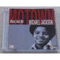 MICHAEL JACKSON Music And Me SOUTH AFRICA Cat# BUDCD 1038