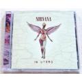NIRVANA In Utero 20th Anniversary Edition Cat# 602537502950 Made in Europe CD