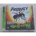 THE PRODIGY Live - World's On Fire CD + DVD