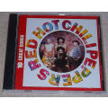 RED HOT CHILI PEPPERS 10 Great Songs SOUTH AFRICA Cat#CDEMCJ5566