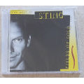 STING Fields Of Gold  Best Of Sting 1984-1994 SOUTH AFRICA Cat# SSTARCD 6145