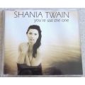 SHANIA TWAIN You`re Still The One CD Single  [EX]