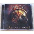 SINDULGENCE Recollections CD+DVD SOUTH AFRICA 2012 South African Metal  *CLEARANCE*