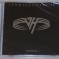 VAN HALEN Best Of Van Halen Vol.1 SOUTH AFRICA Cat# WBCD 1844