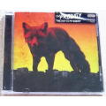 THE PRODIGY The Day Is My Enemy SOUTH AFRICA Cat# SLCD 317