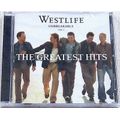 WESTLIFE Unbreakable Vol.1 The Greatest Hits