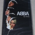 ABBA 16 Hits DVD SOUTH AFRICA Cat# UMDVD 8007 ALL REGIONS