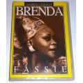 BRENDA FASSIE No.1 Singles DVD SOUTH AFRICA Cat CDBREN 104