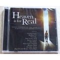 HEAVEN IS FOR REAL Soundtrack CD