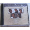 GOSPEL LEGENDS VOL 1 CD  [File under G in main stock room]