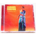 MIRIAM MAKEBA Miriam Makeba SOUTH AFRICA Cat# NEXTCD 298