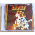 BOB MARLEY & THE WAILERS Live at the Lycelium CD