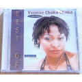 YVONNE CHAKA CHAKA Best Of [Limited Edition] SOUTH AFRICA CD Cat# CDRBL 320
