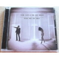 NICK CAVE & THE BAD SEEDS Push The Sky Away EUROPE Cat# BS001CD