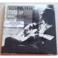 SUZANNE VEGA Close-Up Vol 1, Love Songs UK Cat# COOKCD521