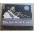 The Rough Guide To Jazz Legends MILES DAVIS Reborn and Remastered 2 CD