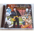 RICHARD THOMPSON Front Parlour Ballads CD