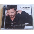 BOSSON One in a Million Hit Collection 2CD SOUTH AFRICA # CDASD065 Elizma Theron