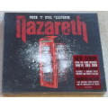 NAZARETH Rock 'N' Roll Telephone 2xCD  EUROPE Cat# USMFLDCD001