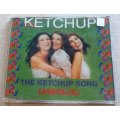 LAS KETCHUP The Ketchup Song CD Single