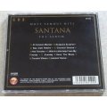 SANTANA Most Famous Hits The Album 2 CD Set