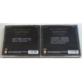 SANTANA Most Famous Hits The Album 2 CD Set