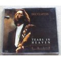 ERIC CLAPTON Tears in Heaven 4 track CD single