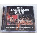 THE JACKSON FIVE Under the Boardwalk CD