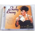 SHIRLEY BASSEY A Touch of Class CD