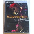 SUZANNE VEGA Live At Montreux 2004 DVD + CD Collectors` Ed