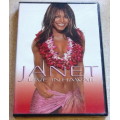 JANET JACKSON Live In Hawaii DVD