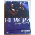 CHINA CRISIS Wishful Thinking Live in Concert DVD